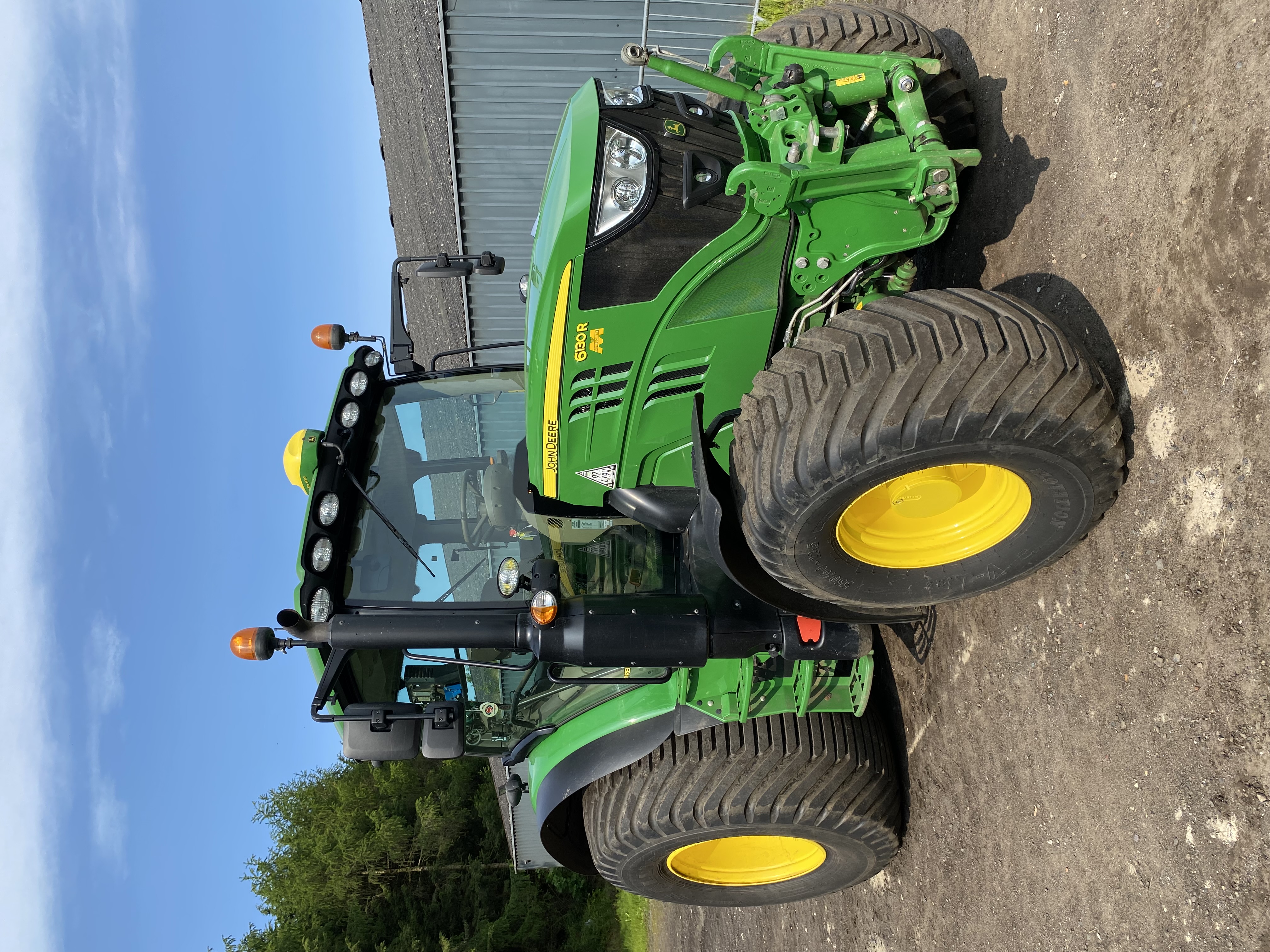 John Deere 6130R 2020 PRICE REDUCED for sale