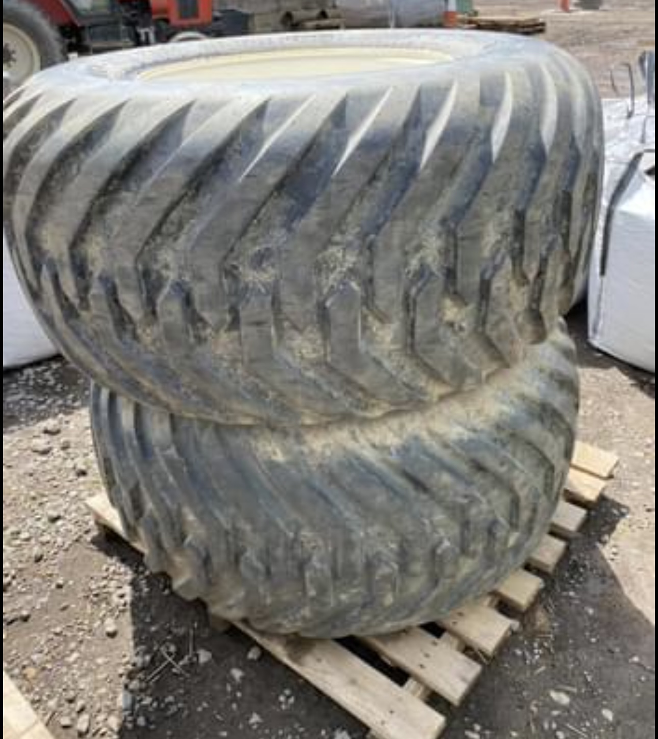 Trelleborg Turf Tyres  for sale