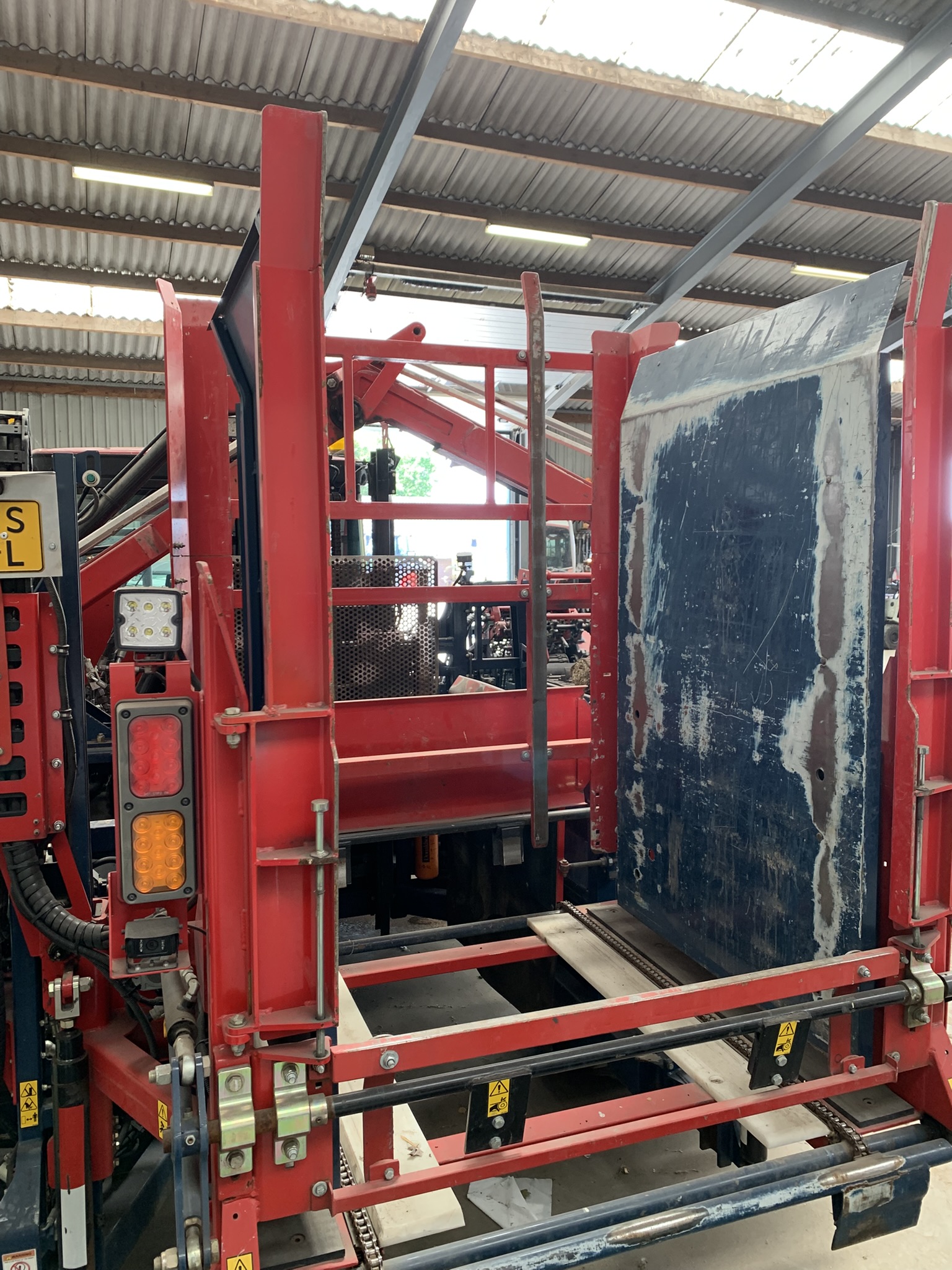 Brouwer 4000 - 16R  for sale