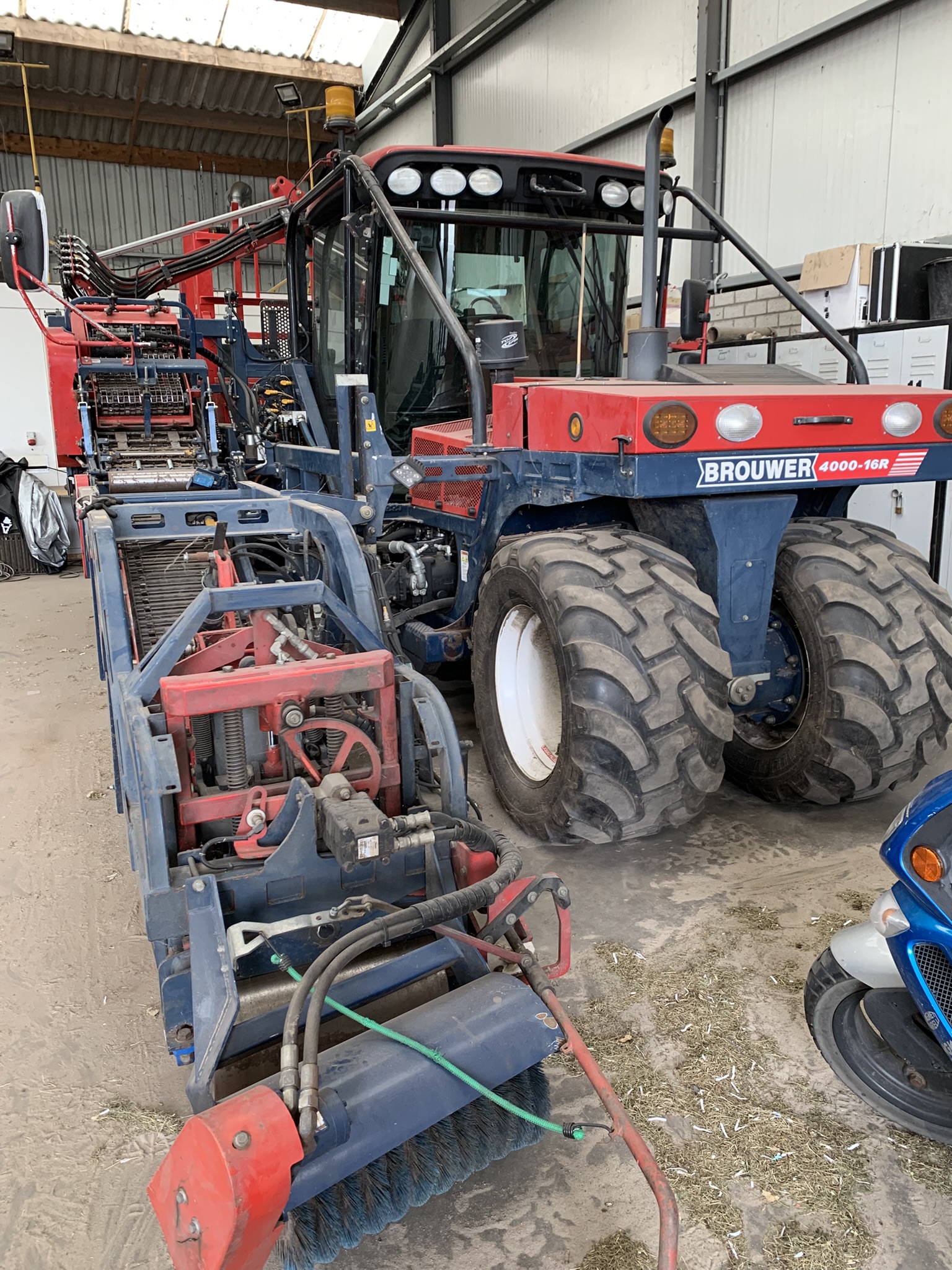 Brouwer 4000 - 16R  for sale