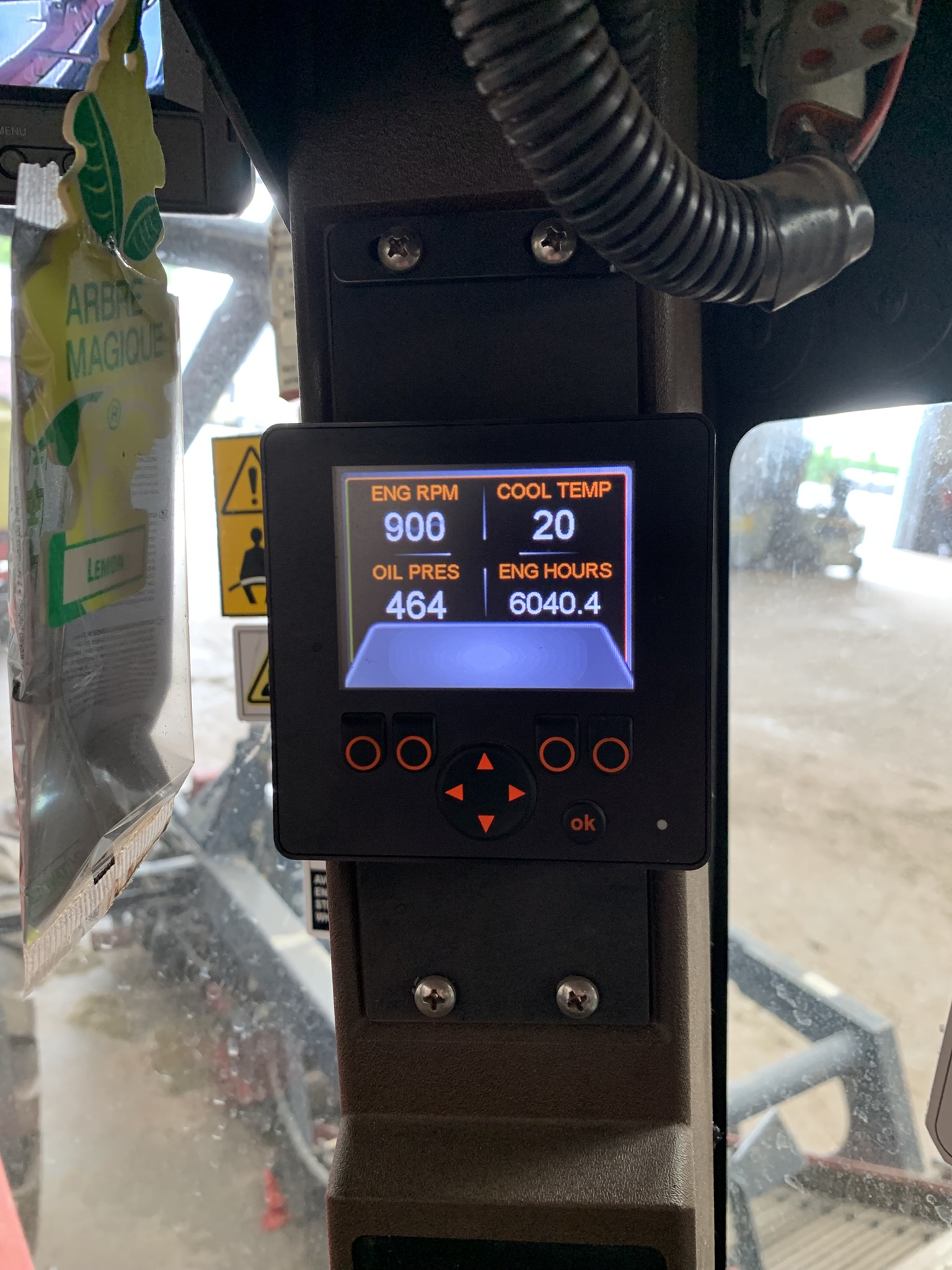 Brouwer 4000 - 16R  for sale