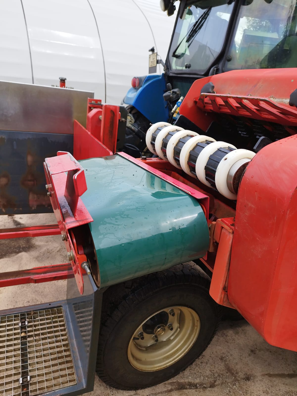 Turf Tick TT16 SOD HARVESTER ** Price Reduced ** for sale