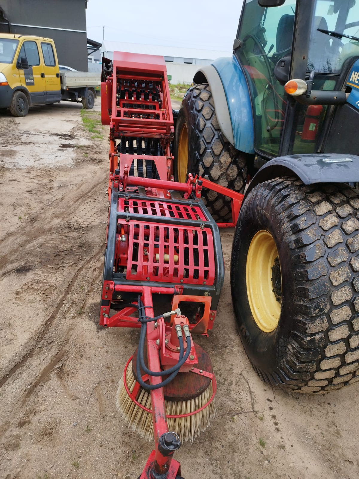 Turf Tick TT16 SOD HARVESTER ** Price Reduced ** for sale