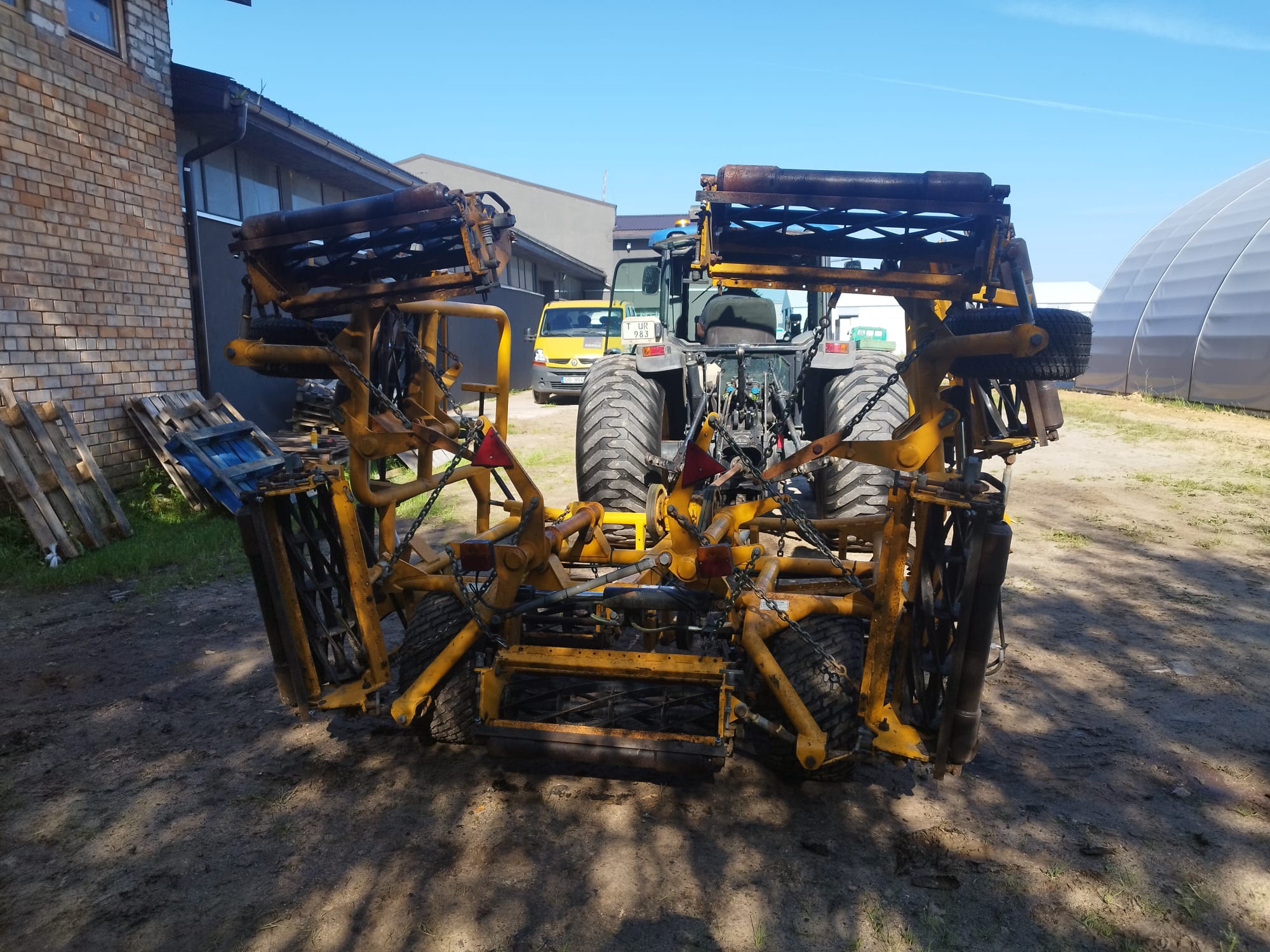 CYLINDER MOWER **NEW PRICE ** for sale