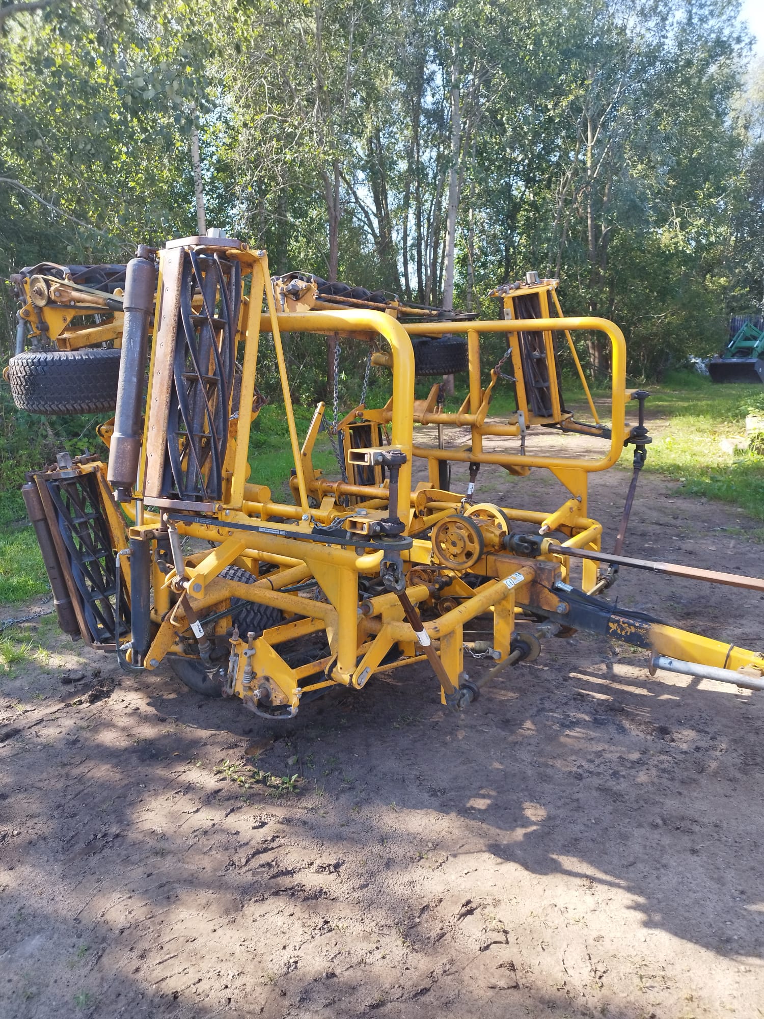 CYLINDER MOWER **NEW PRICE ** for sale