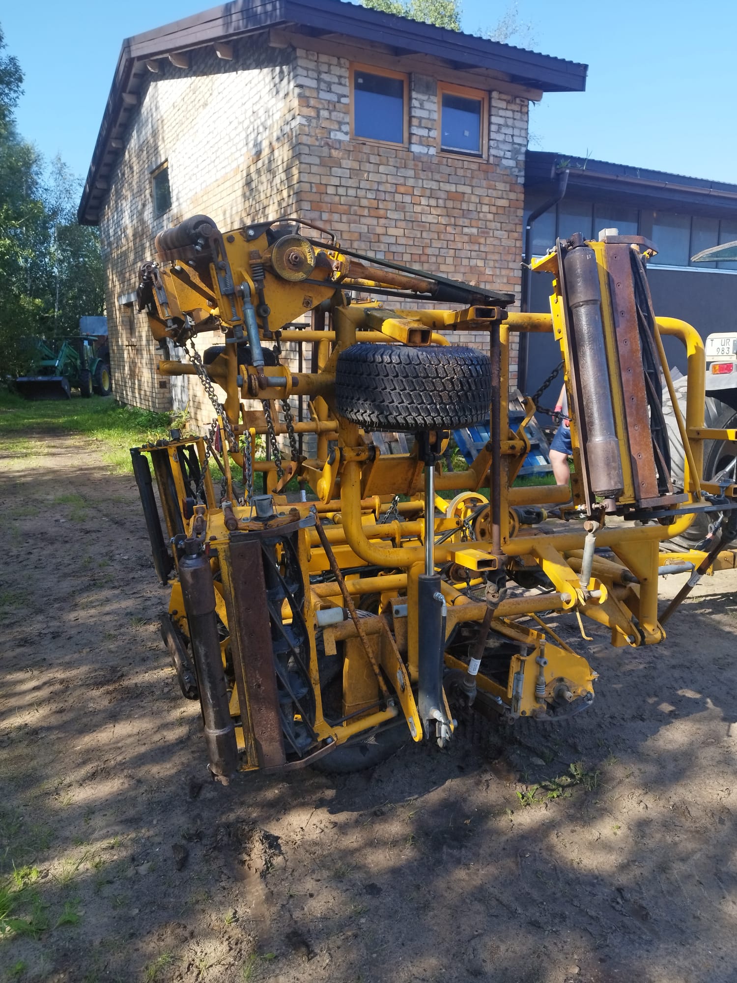 CYLINDER MOWER **NEW PRICE ** for sale
