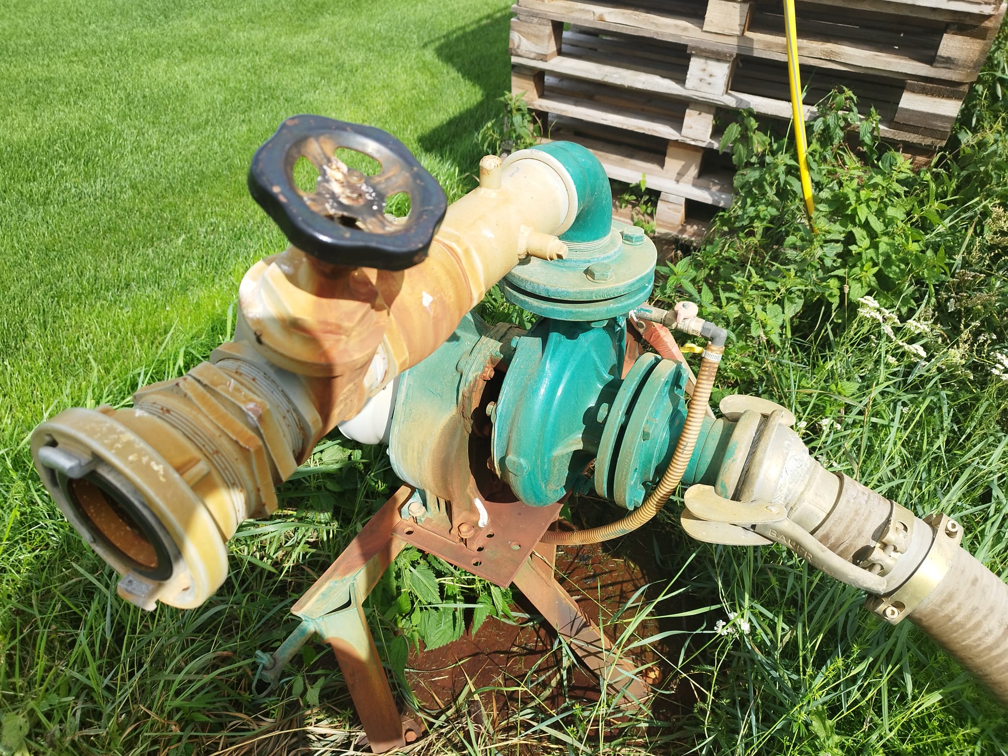 OCMIS IRRIGAZIONE IRRIGATION SYSTEM **NEW PRICE** for sale