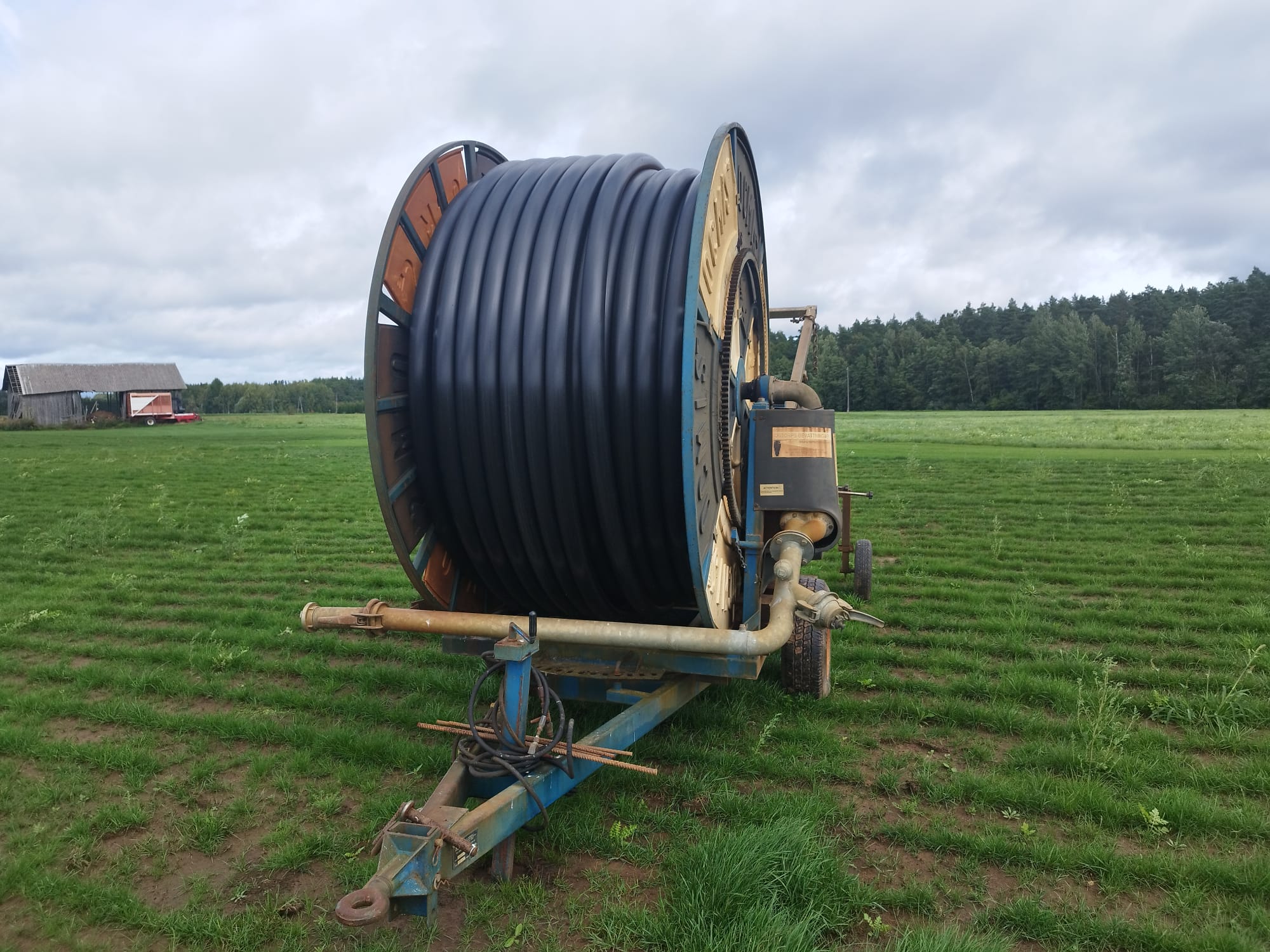 OCMIS IRRIGAZIONE IRRIGATION SYSTEM **NEW PRICE** for sale