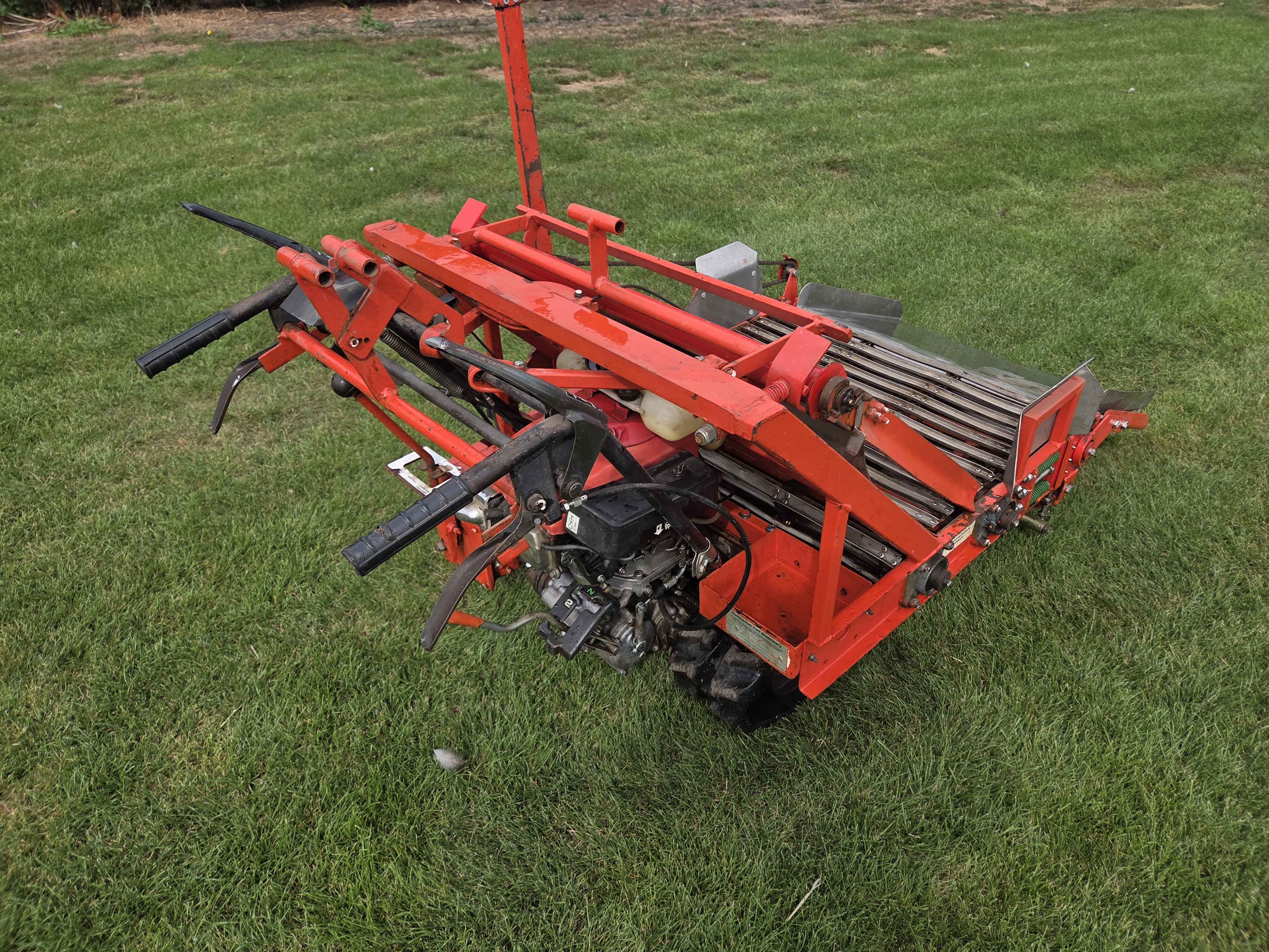 TIM 750 BIG ROLL LAYER for sale