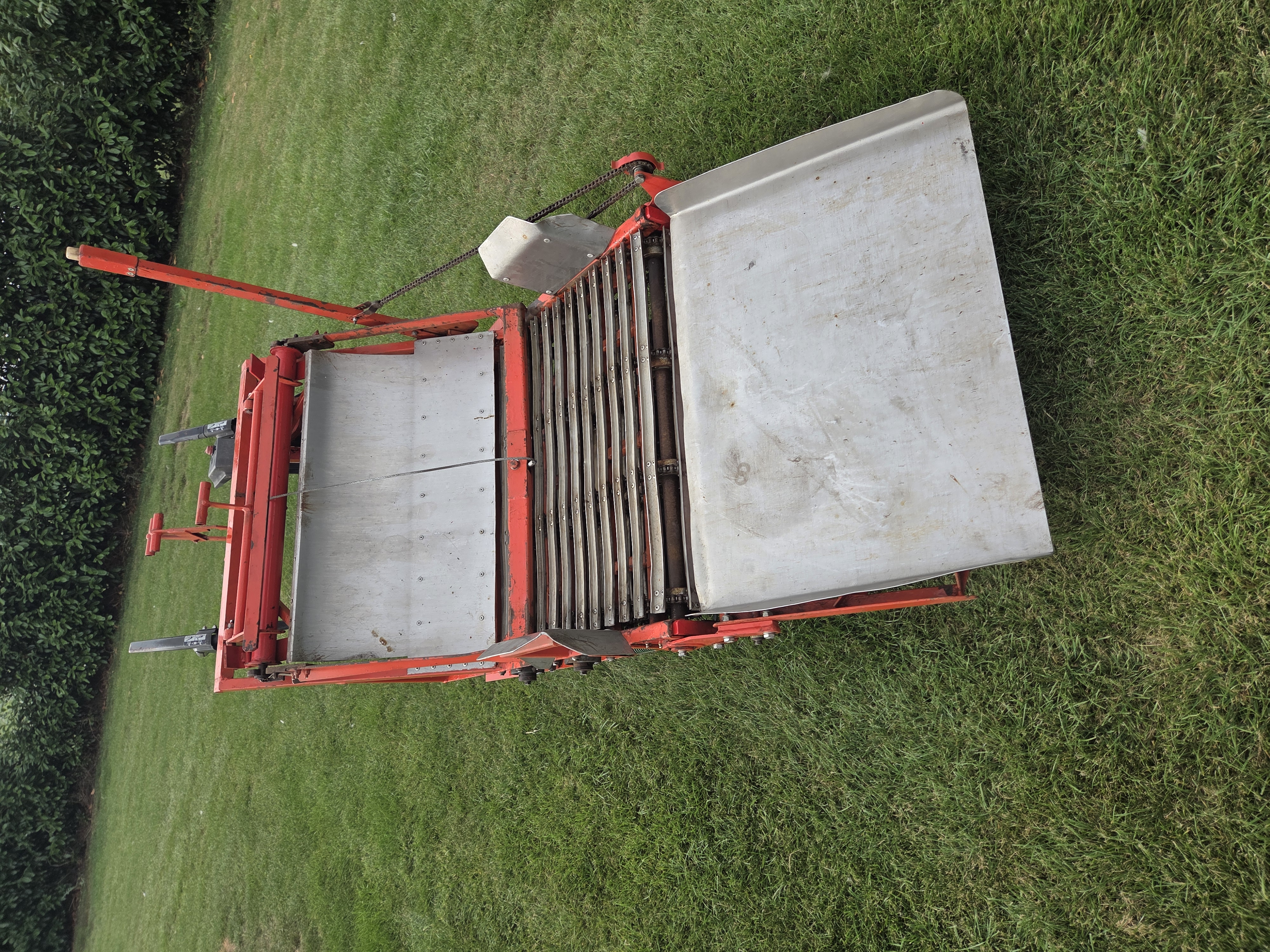 TIM 750 BIG ROLL LAYER for sale