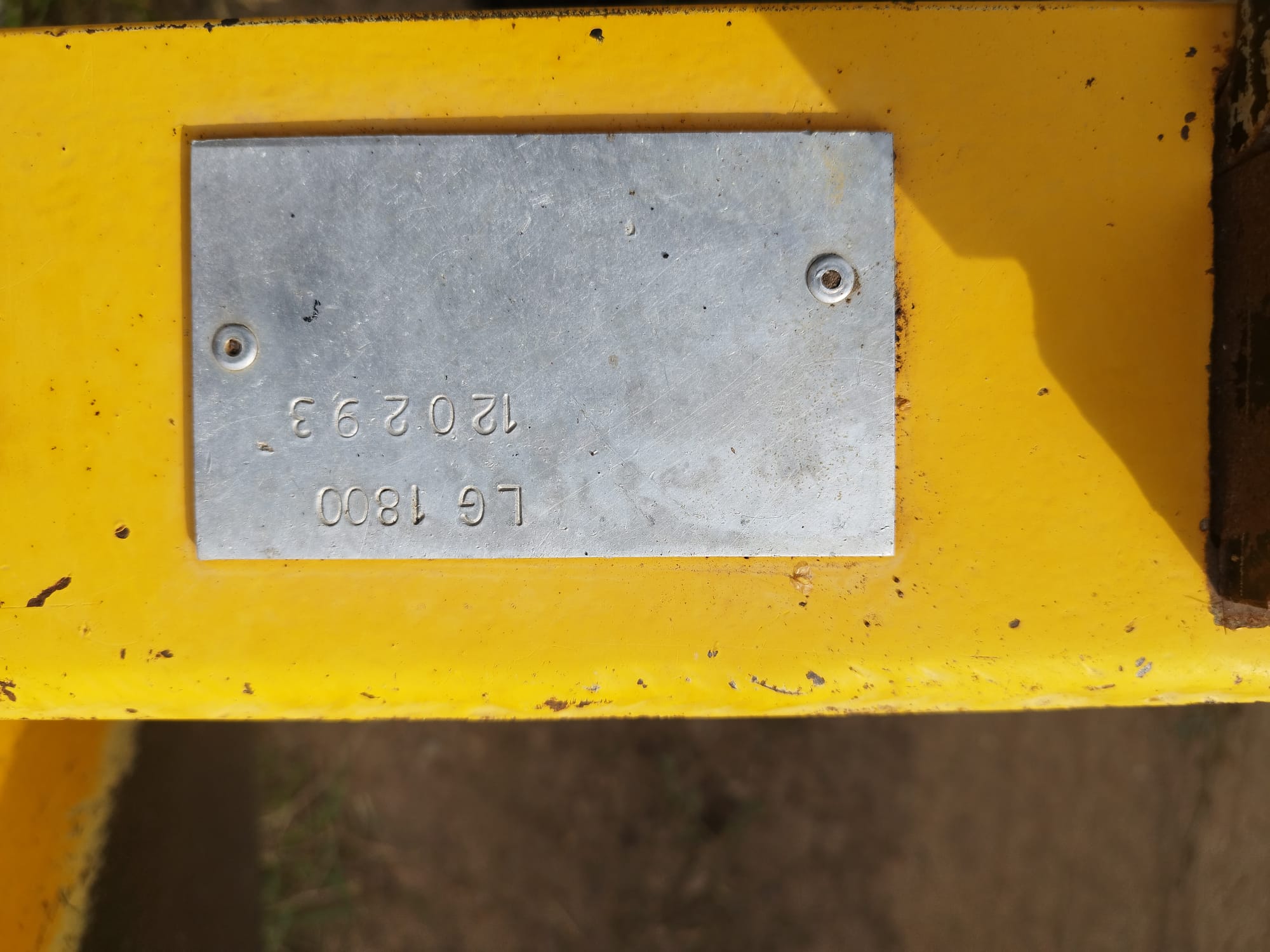 BLEC LASER GRADER LG1800 ** NEW PRICE ** for sale BLEC LASER GRADER LG1800 ** NEW PRICE ** for sale