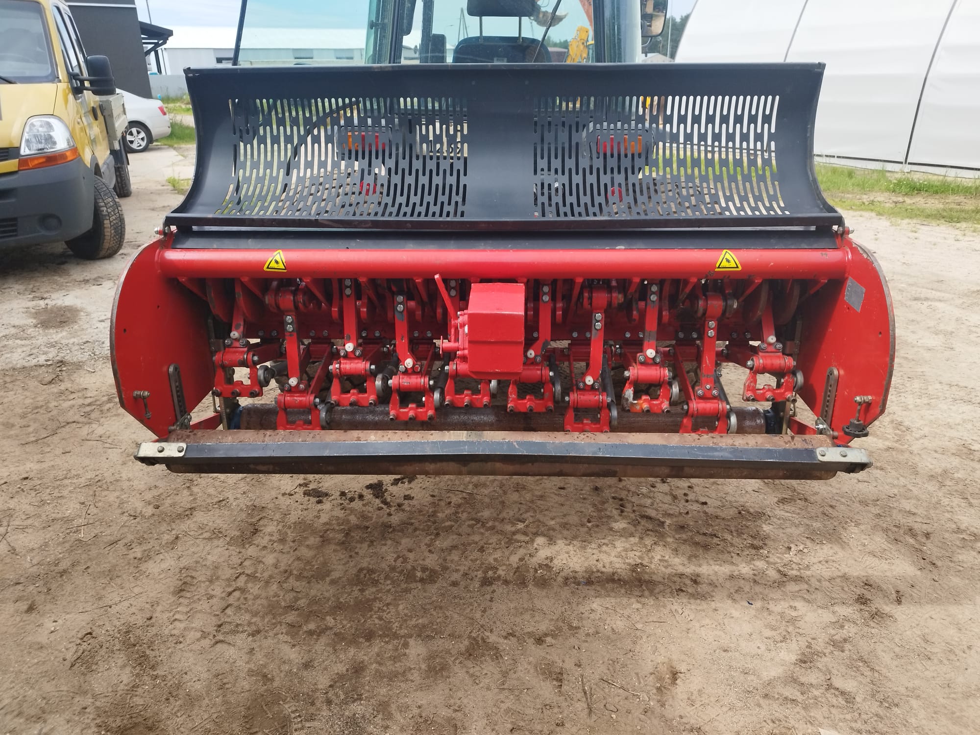 VERTI-DRAIN 7117 AERATION MACHINE ** NEW PRICE** for sale VERTI-DRAIN 7117 AERATION MACHINE ** NEW PRICE** for sale