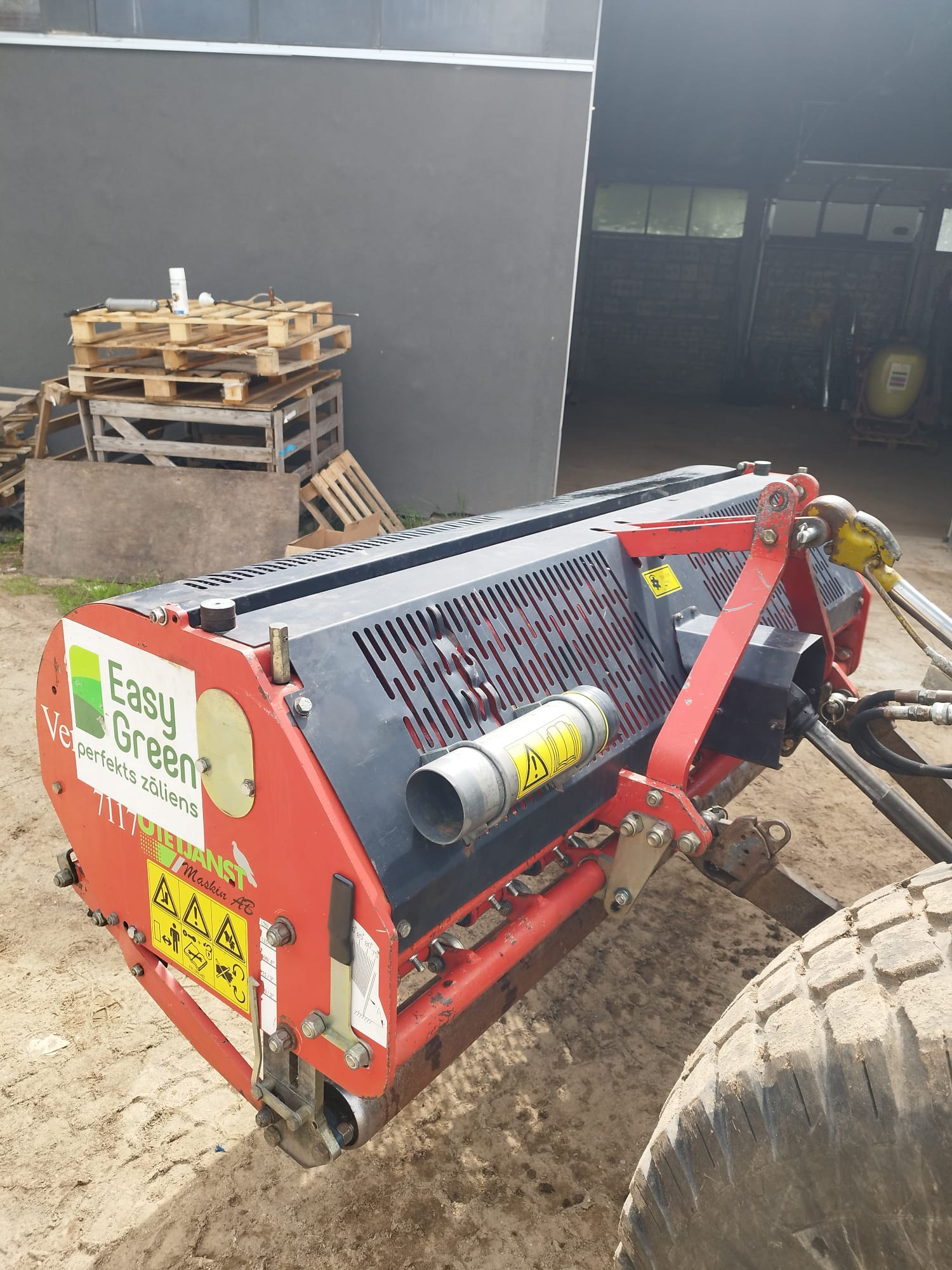 VERTI-DRAIN 7117 AERATION MACHINE ** NEW PRICE** for sale VERTI-DRAIN 7117 AERATION MACHINE ** NEW PRICE** for sale