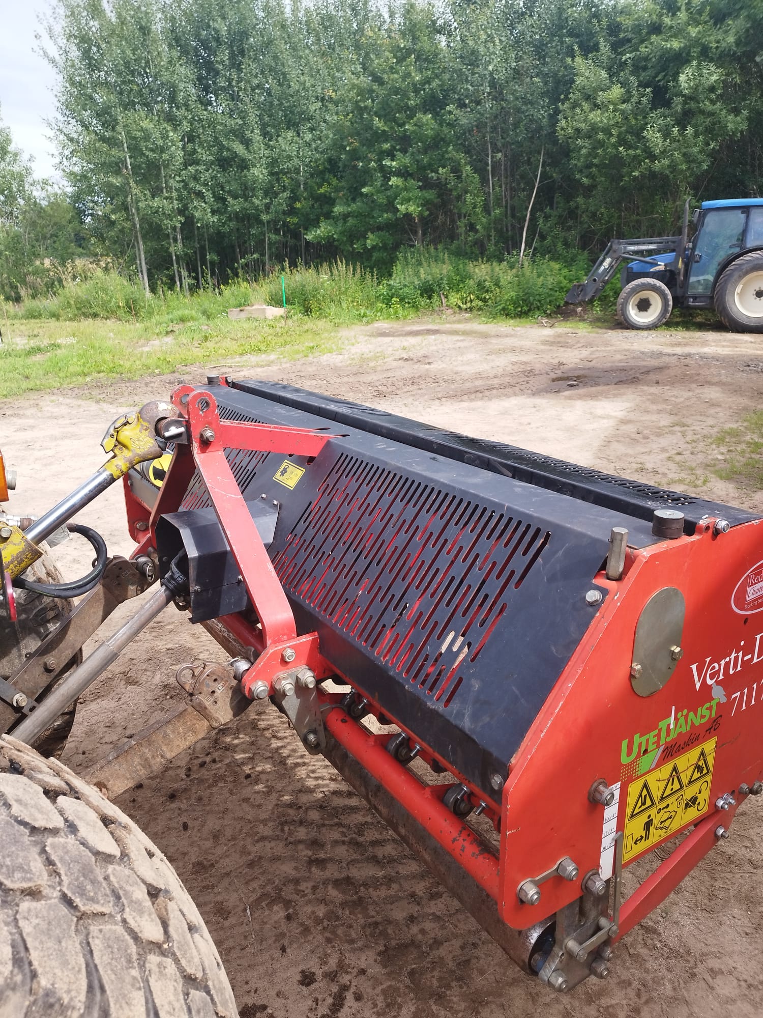 VERTI-DRAIN 7117 AERATION MACHINE ** NEW PRICE** for sale VERTI-DRAIN 7117 AERATION MACHINE ** NEW PRICE** for sale