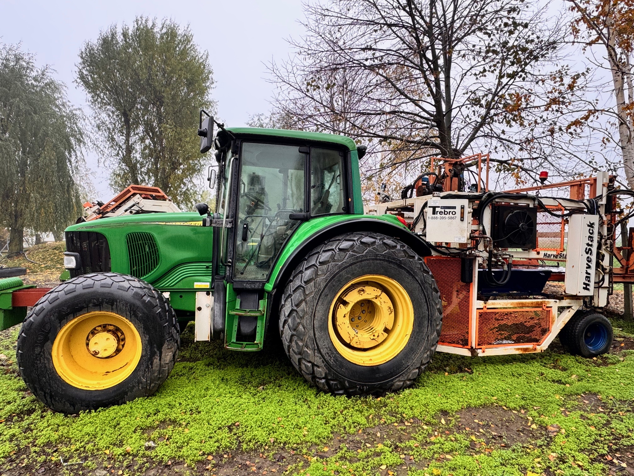 Trebro Harvestack for sale Trebro Harvestack for sale