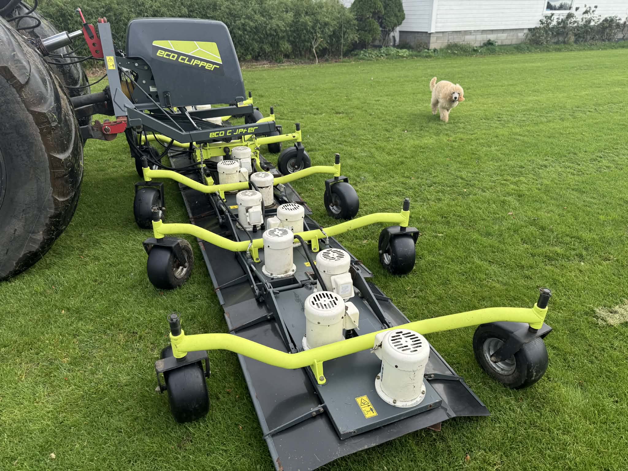 Eco Clipper FM6 for sale Eco Clipper FM6 for sale