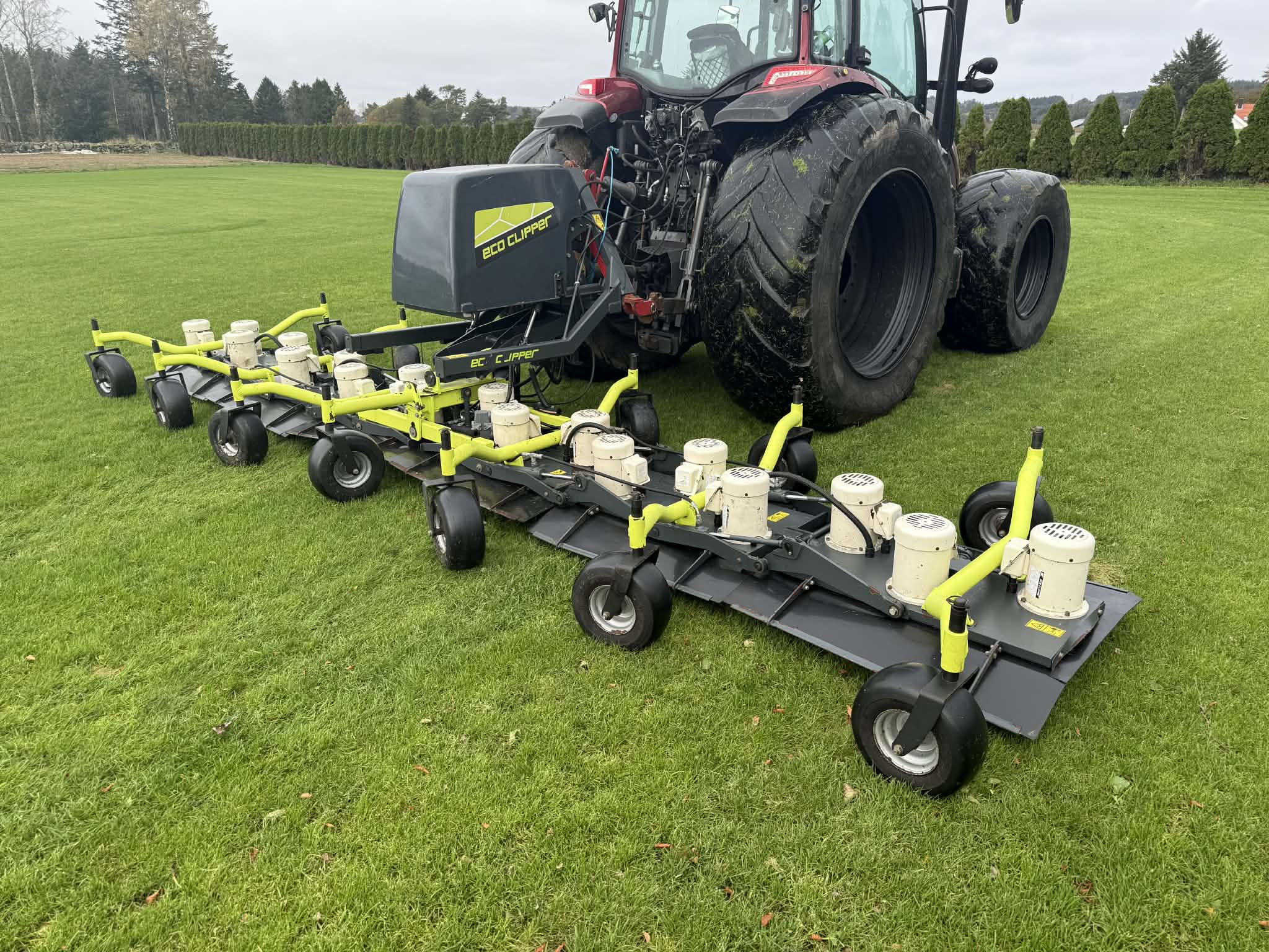 Eco Clipper FM6 for sale Eco Clipper FM6 for sale