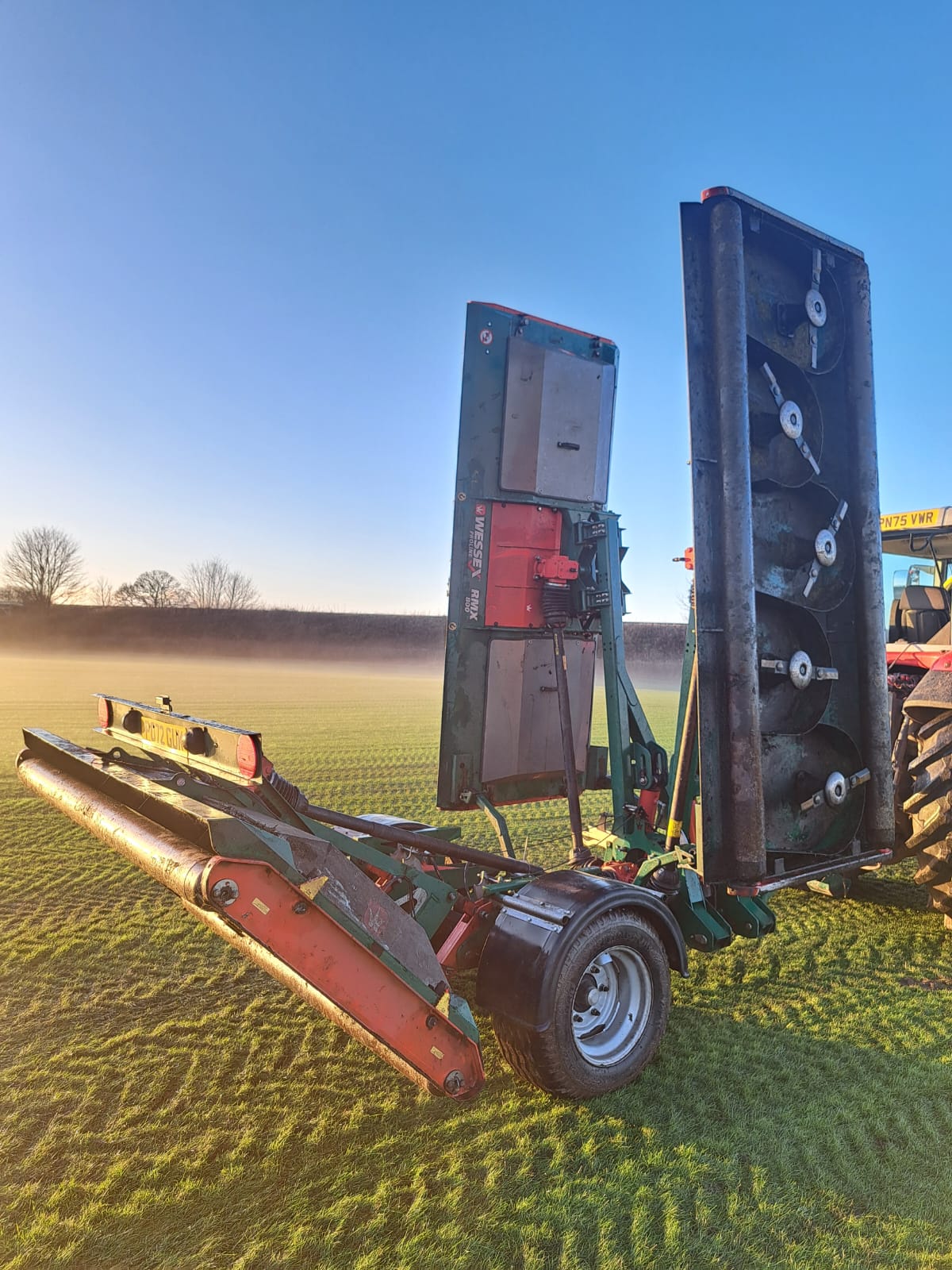 Wessex Mower RMX 800 (2022) for sale