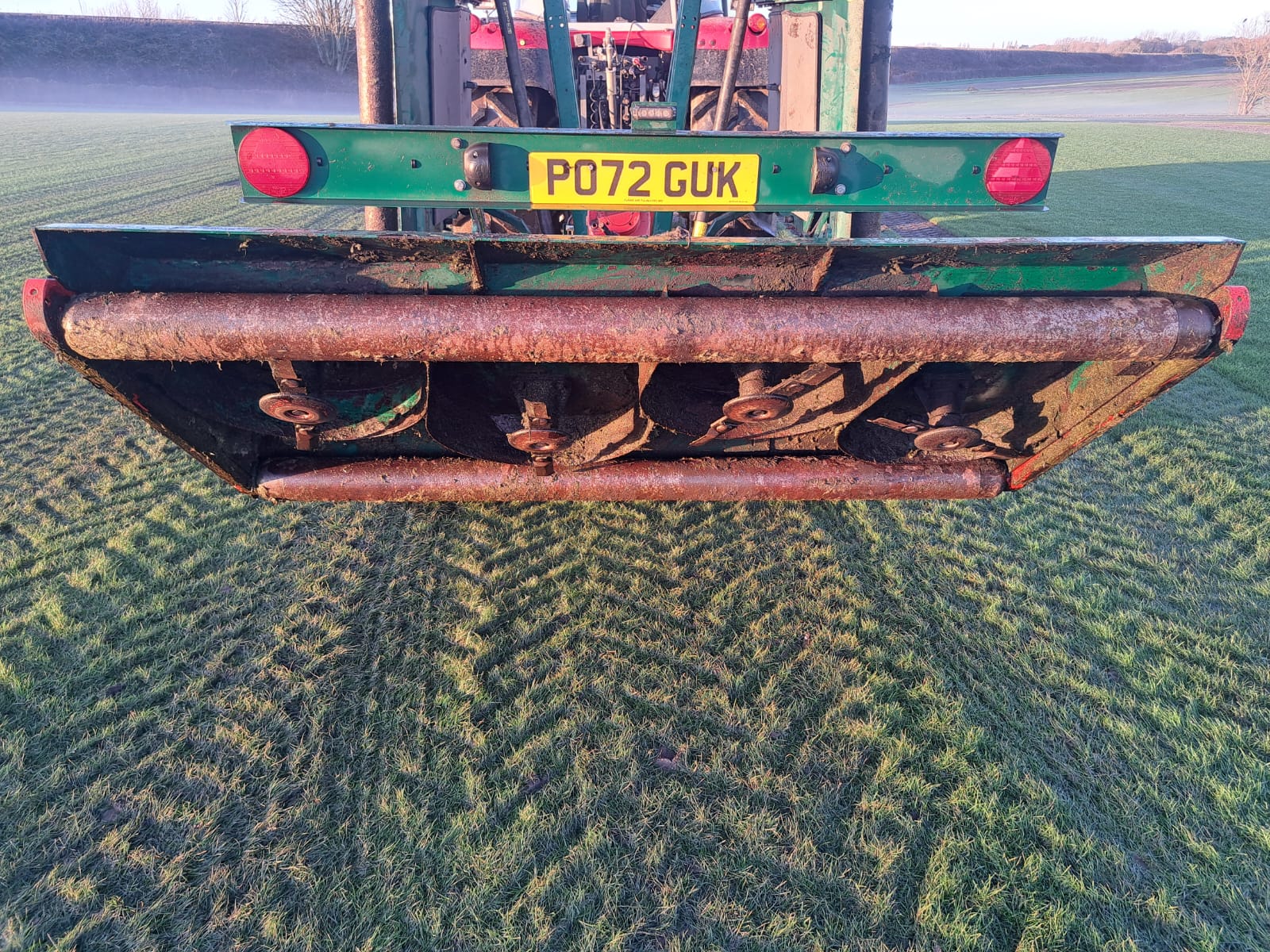 Wessex Mower RMX 800 (2022) for sale