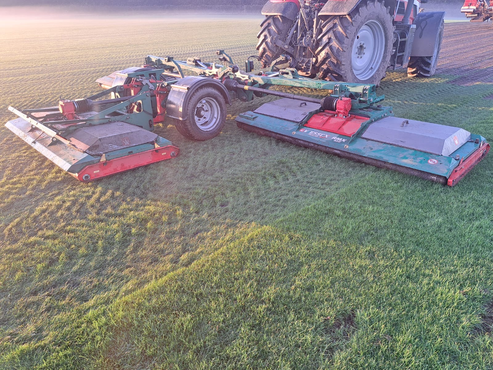 Wessex Mower RMX 800 (2022) for sale