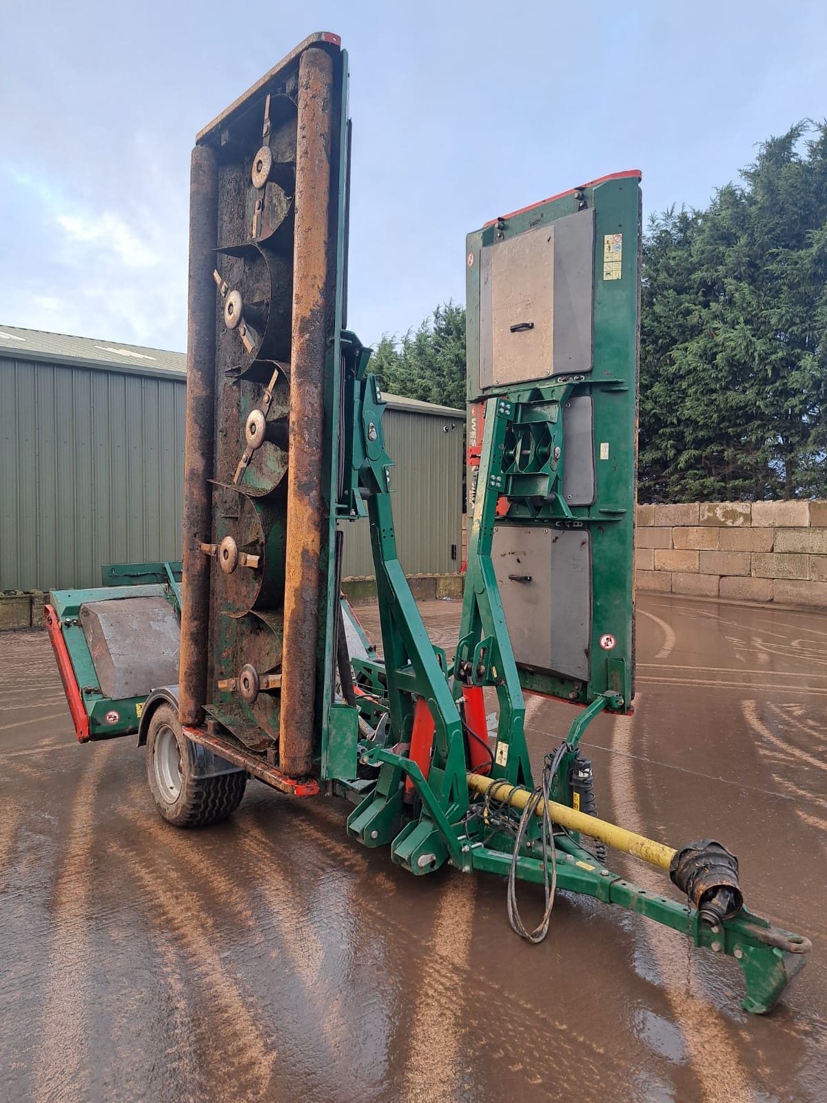 Wessex Mower RMX 800 (2022) for sale