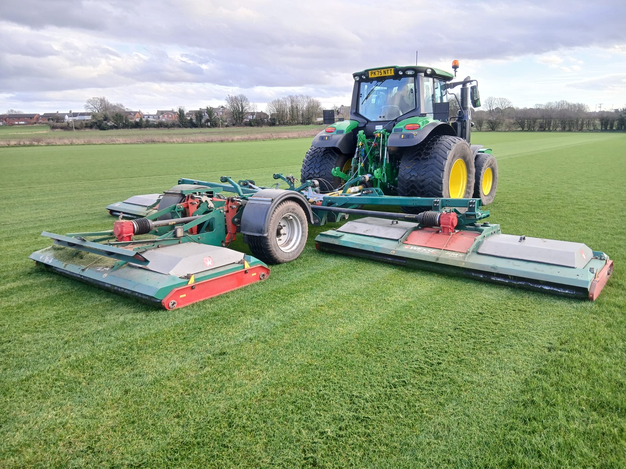 Wessex Mower RMX 800 (2022) for sale