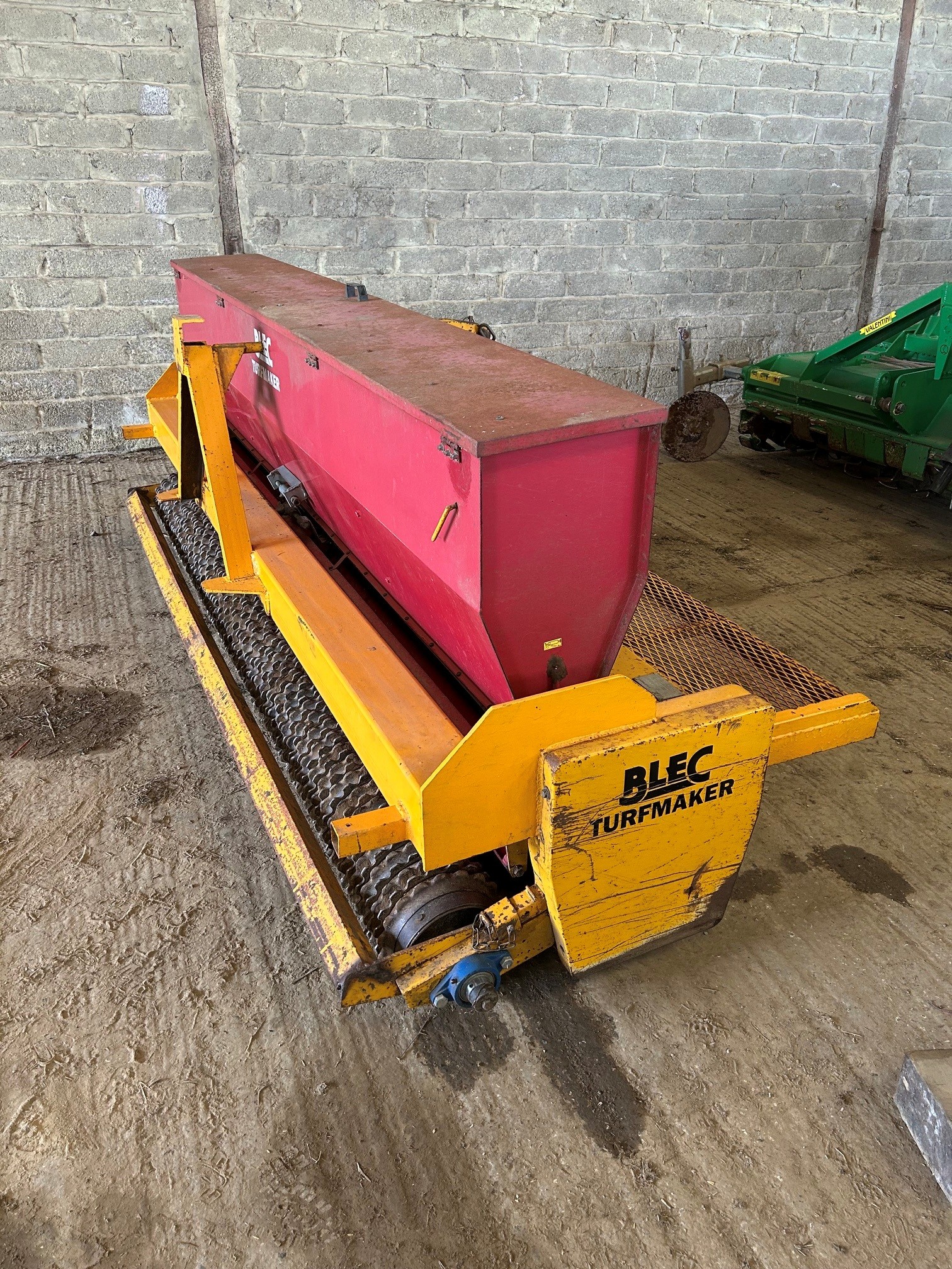 Blec Turf Maker for sale