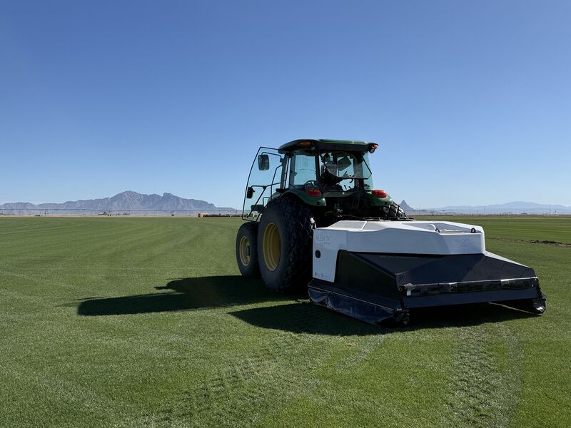 YOURE INVITED TO THE TGA TURF SHOW for sale