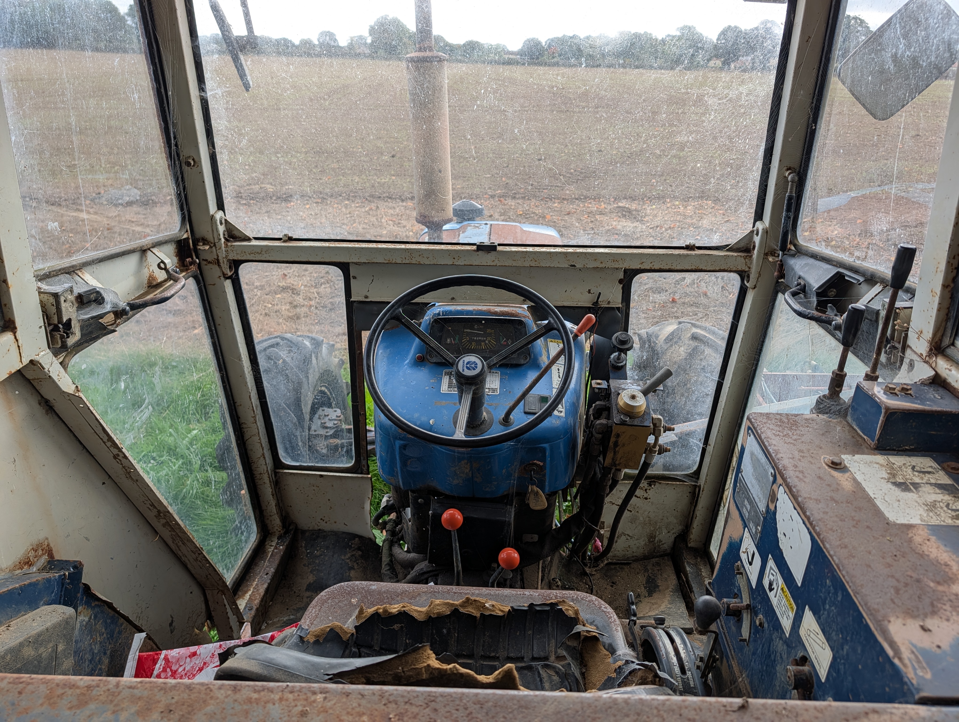 Brouwer 1560 Turf Harvester for sale Brouwer 1560 Turf Harvester for sale