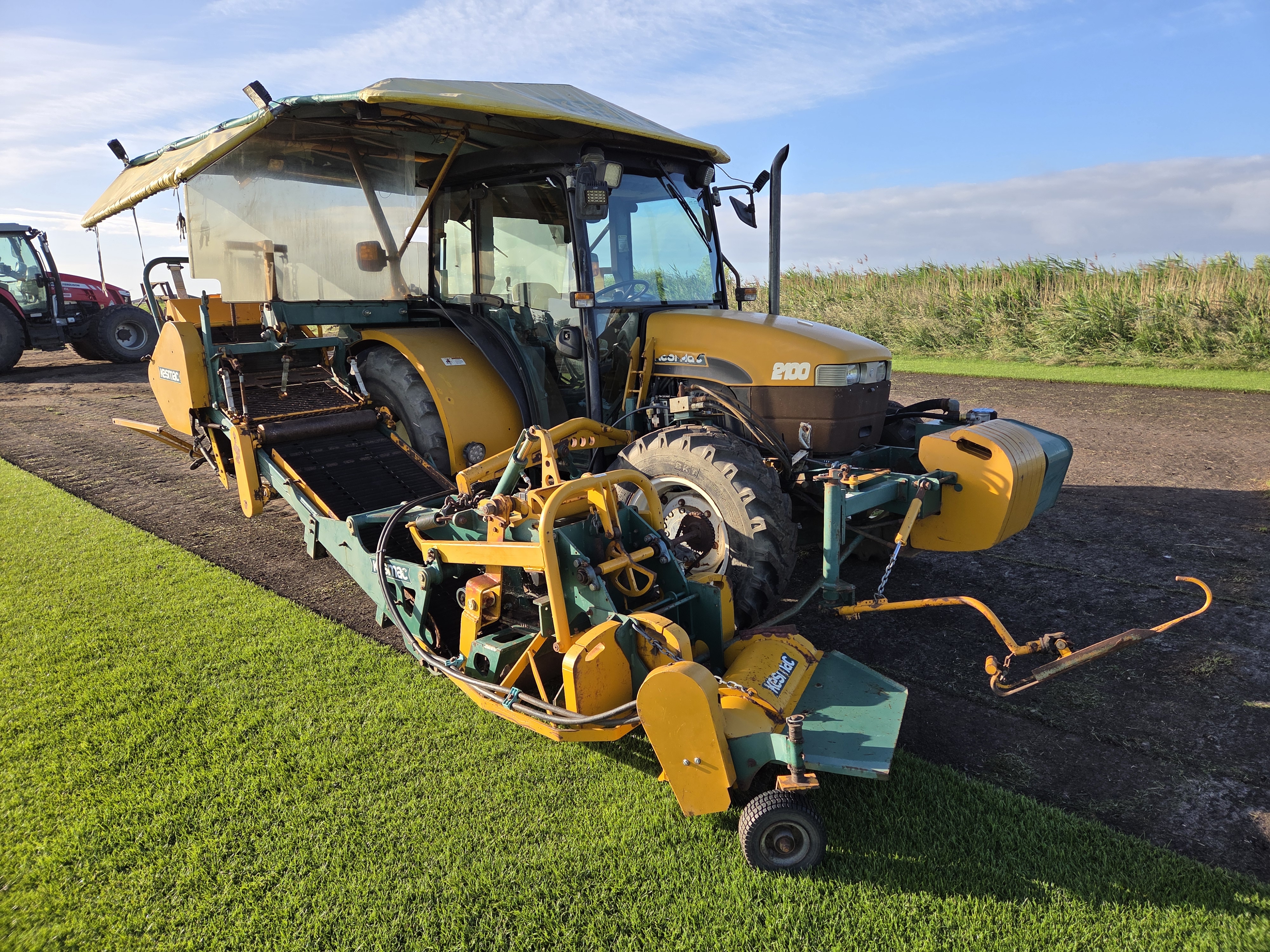 Kesmac 2100 24 inch** Reduced Price ** for sale