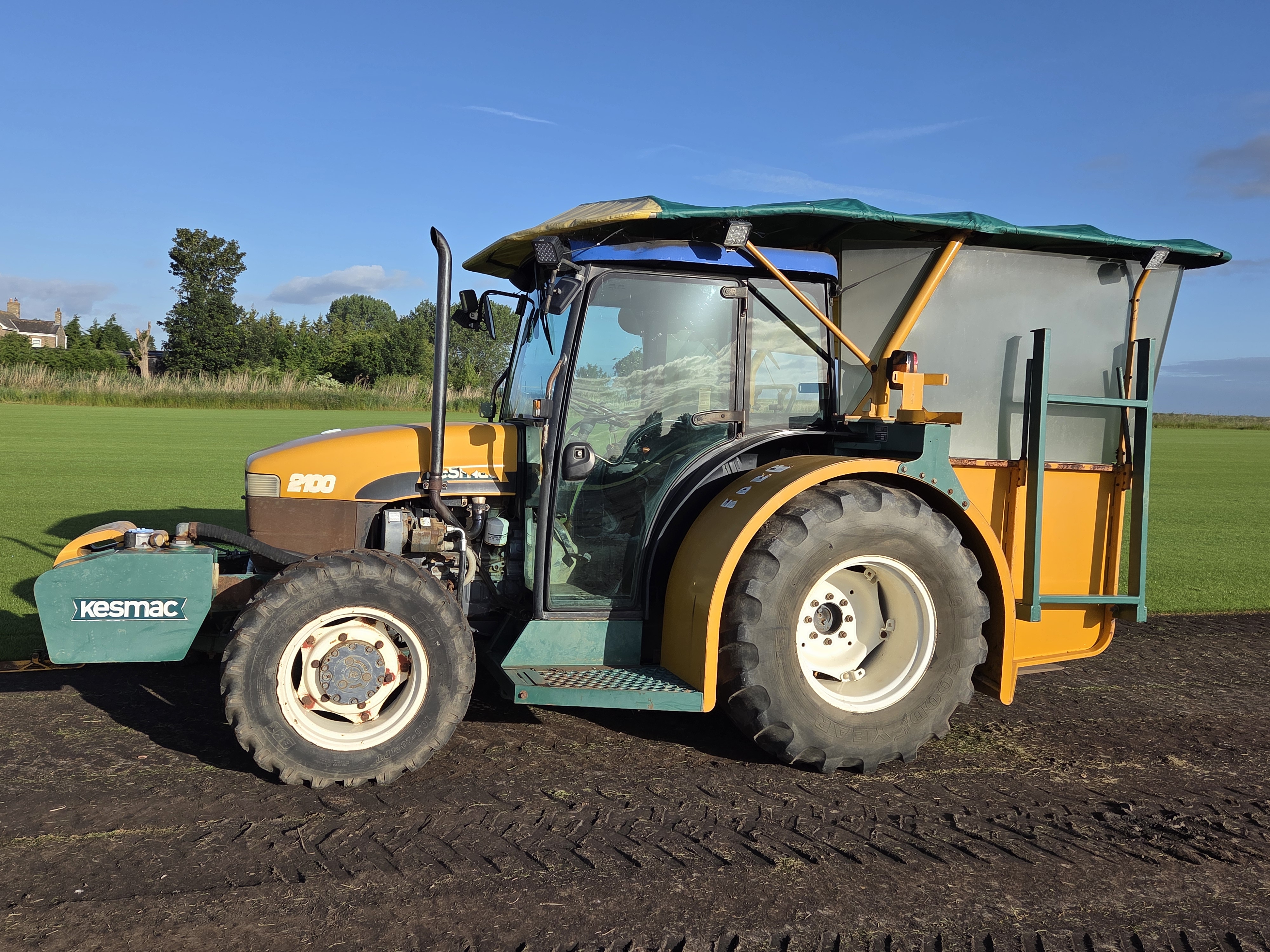 Kesmac 2100 24 inch** Reduced Price ** for sale