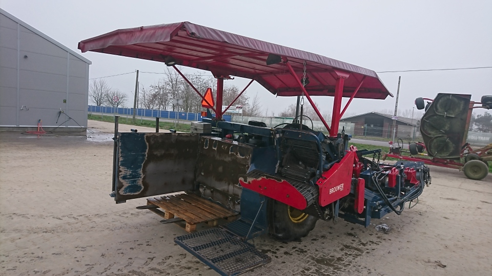 Brouwer Sod Heraster SH 1565 - NOW SOLD for sale