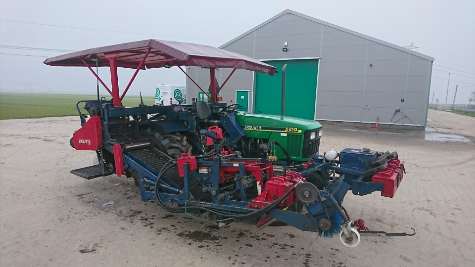 Brouwer Sod Heraster SH 1565 - NOW SOLD for sale