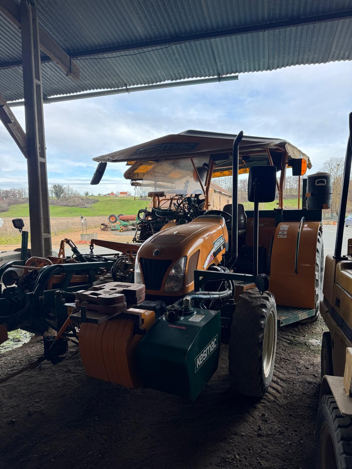 Kesmac 2200 d.i.y 4 Wheel Drive for sale