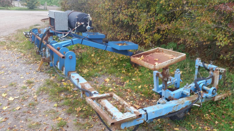 Netting machine NOW SOLD for sale