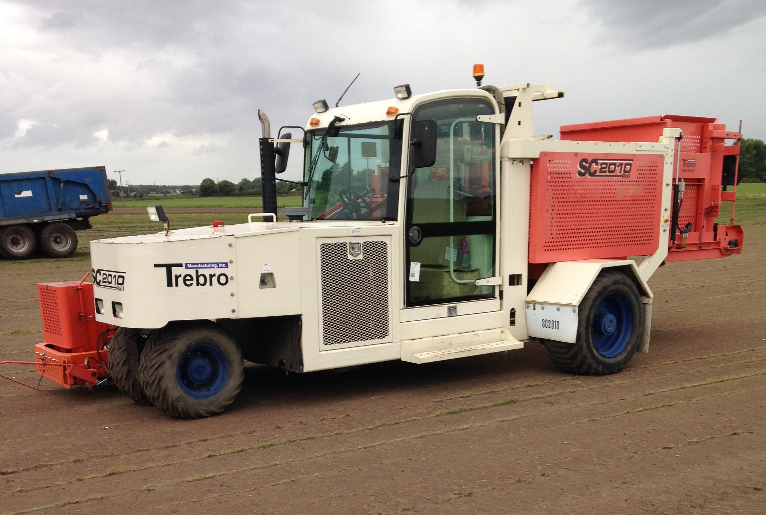 Trebro SC2010 NOW SOLD for sale