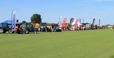 TGA Turf Show in Scorching Sunshine for sale