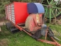 Brouwer Turf Vacuum