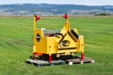Magnum Big Roll Harvester