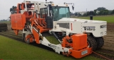 Refurbished SC2017 with JCB engine